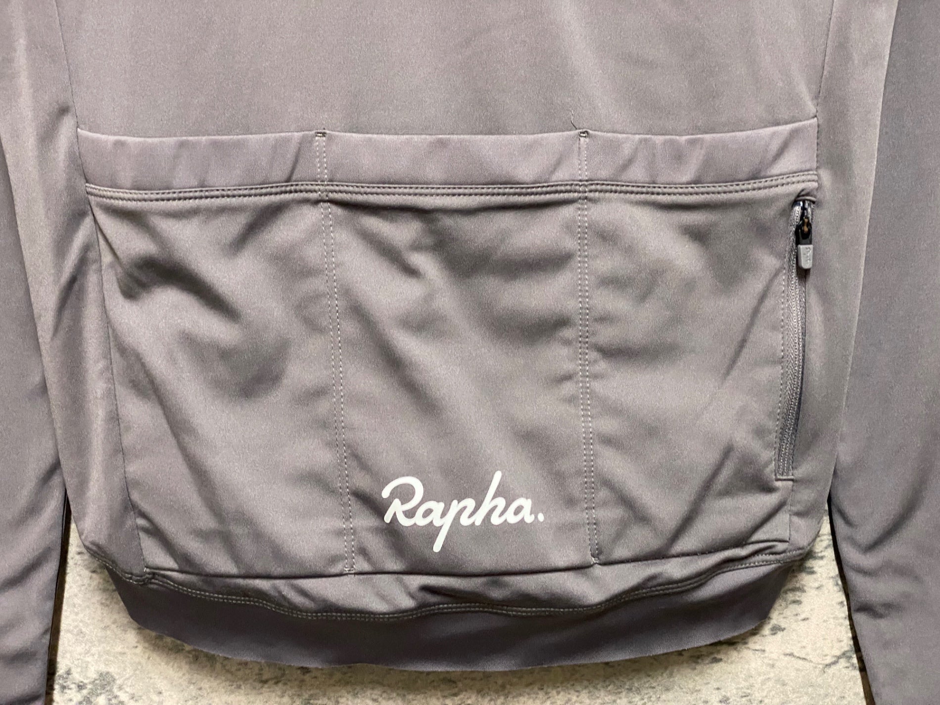 JO726 ラファ Rapha CORE LONG SLEEVE JERSEY 長袖サイクルジャージ