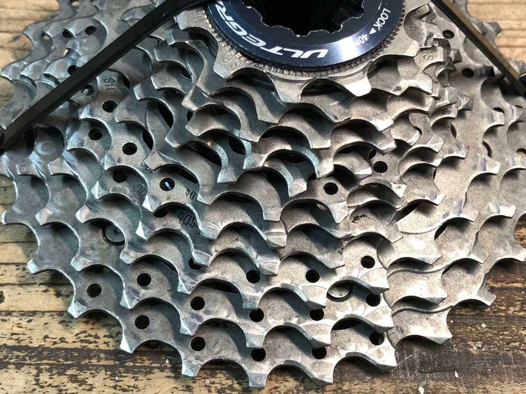 JM504 シマノ SHIMANO アルテグラ ULTEGRA CS-R8000 スプロケット 11S 11-30T