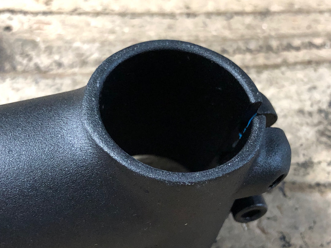 JQ638 ボントレガー BONTRAGER ELITE BLENDR STEM アルミステム 黒 Φ31.8 90mm