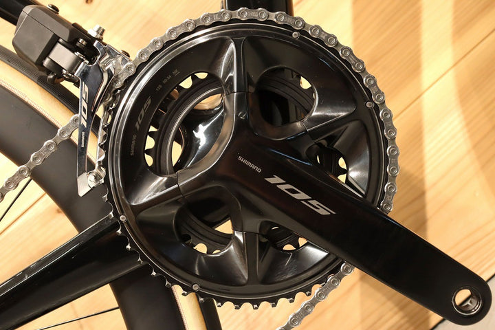 キャノンデール Cannondale スーパーシックス SuperSix EVO 3 2024 51サイズ 105 Di2 R7170 12S カーボン ロードバイク 【千葉店】