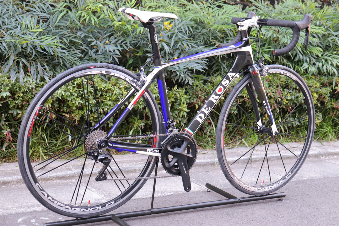 デローザ DE ROSA R848 2012 42サイズ シマノ 105 MIX 11S カーボン ロードバイク 【さいたま浦和店】