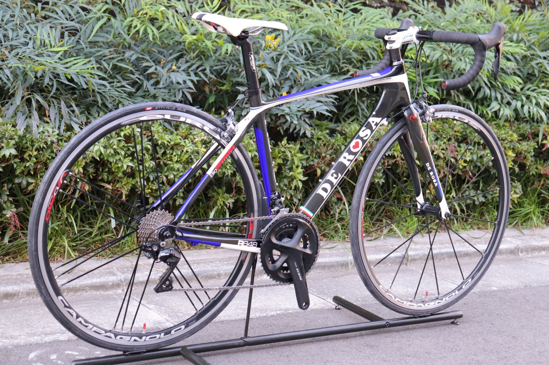 デローザ DE ROSA R848 2012 42サイズ シマノ 105 MIX 11S カーボン