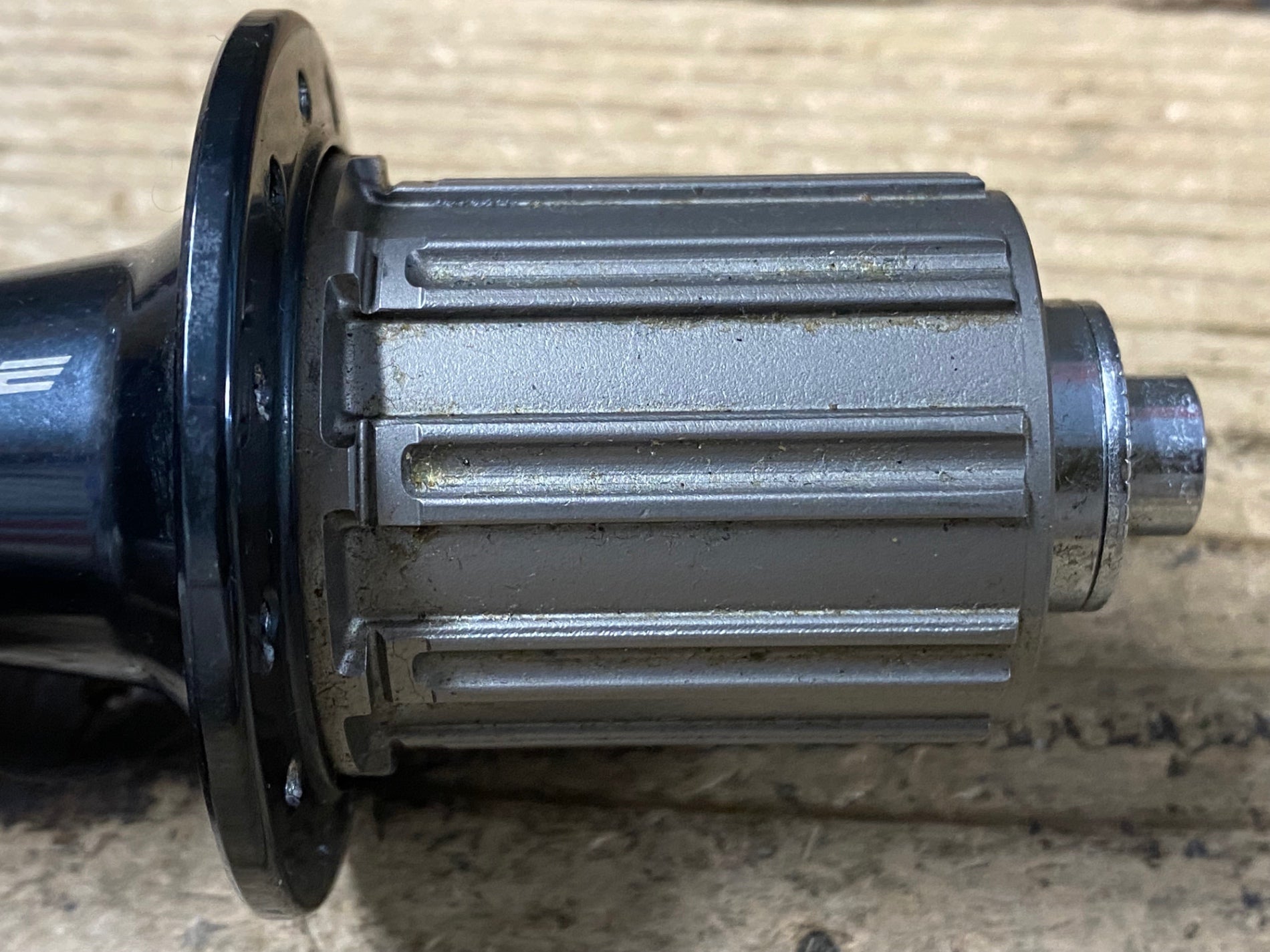 KH224 シマノ SHIMANO デュラエース DURA-ACE HB-9000 FH-9000 ハブ