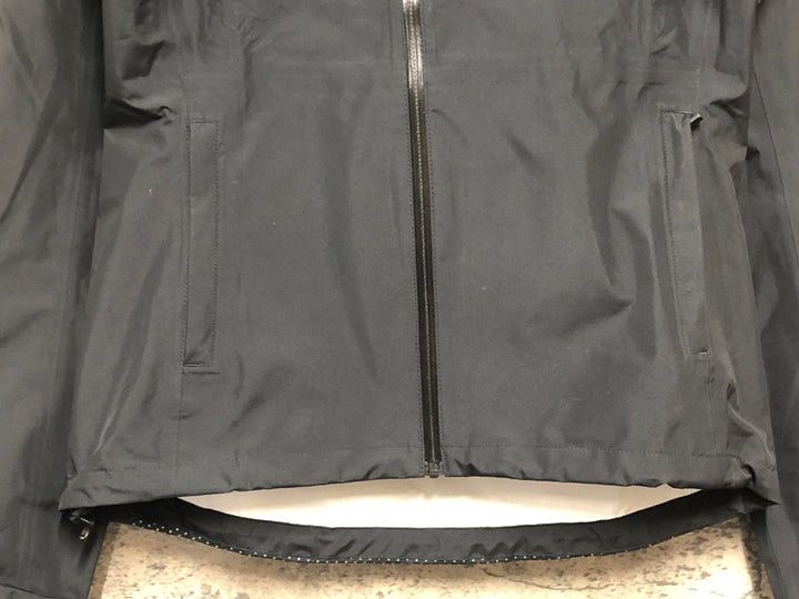 KM129 ラファ Rapha WOMEN'S COMMUTER JACKET 長袖 ジャケット 黒 XXS