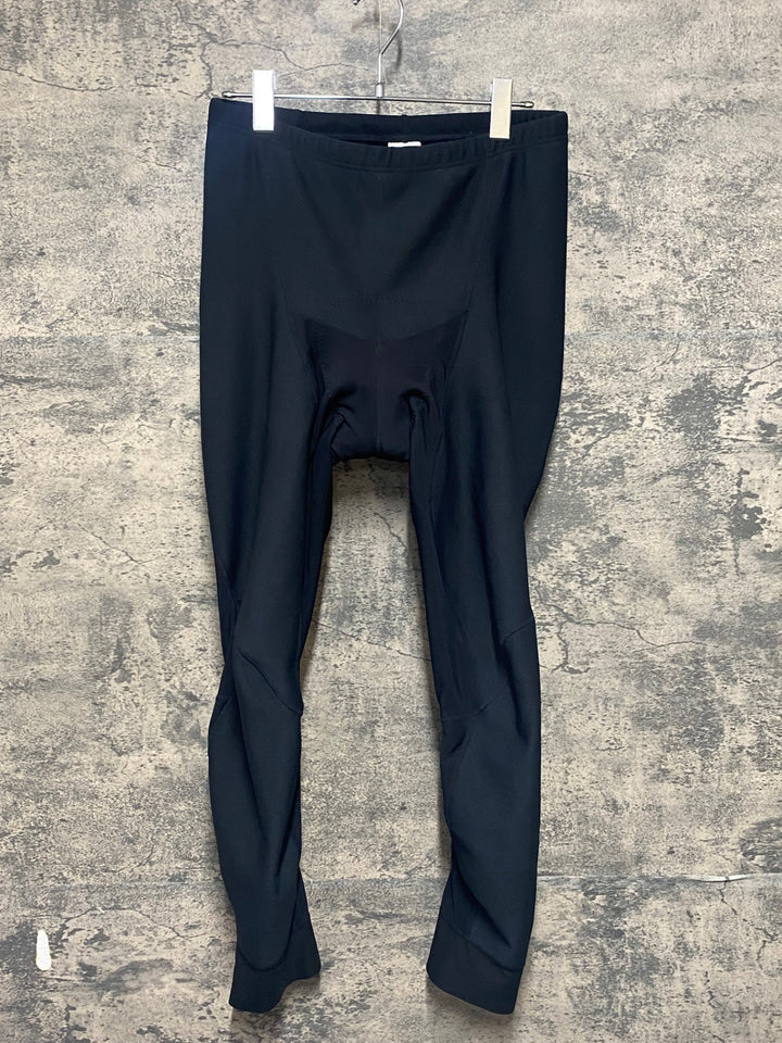 KP319 パールイズミ PEARL iZUMi 3D-X レーサータイツ 黒 XL 裏起毛