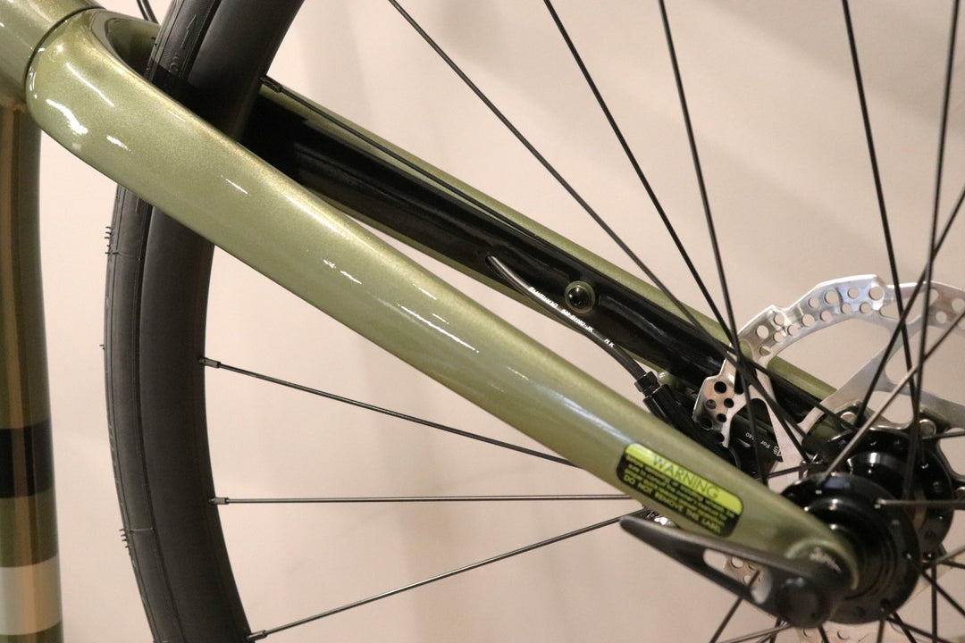 キャノンデール CANNONDALE CAAD13 DISC 2020モデル 51サイズ シマノ 105 R7020 MIX 11S アルミ ロードバイク 【仙台店】