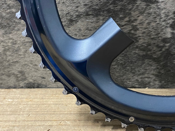 IX509 シマノ SHIMANO アルテグラ ULTEGRA FC-R8000 チェーンリング セット 53/39T