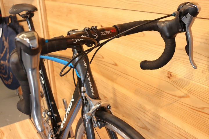 ブリヂストン アンカー BRIDGESTONE ANCHOR RL9 2017モデル シマノ ティアグラ 4600系 10S カーボン ロードバイク WH-6800装着 【千葉店】