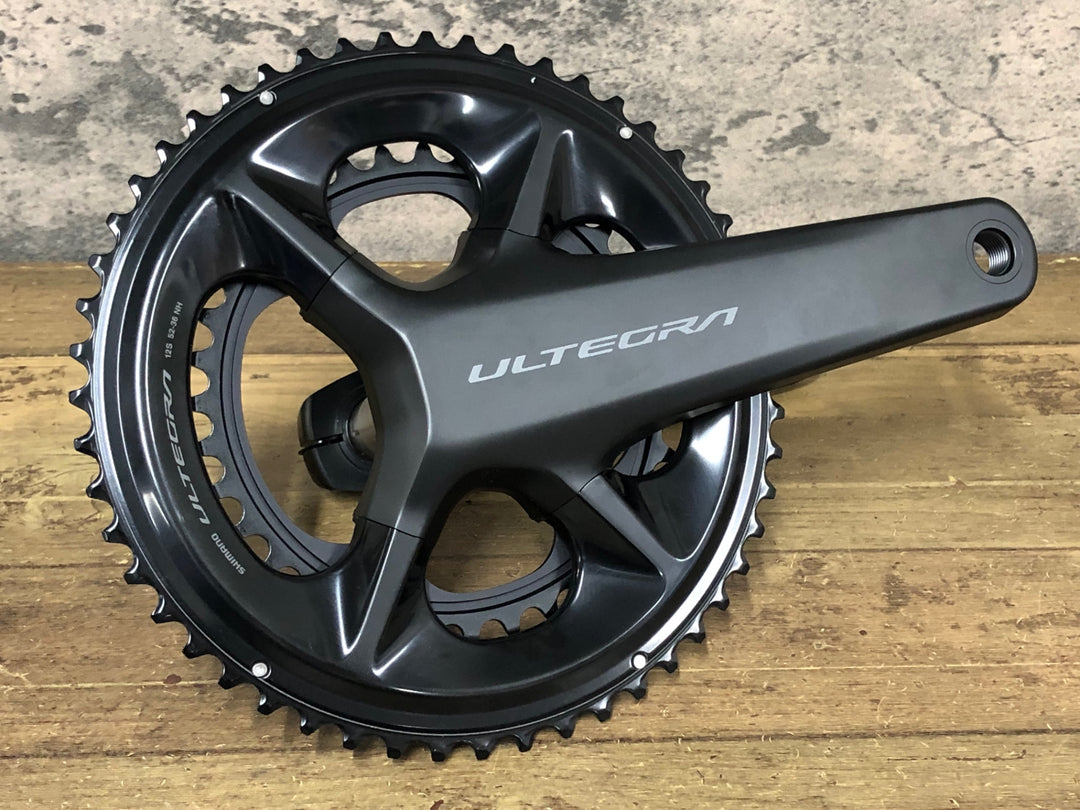 JX729 シマノ SHIMANO アルテグラ ULTEGRA FC-R8100 クランクセット 172.5mm 52/36T