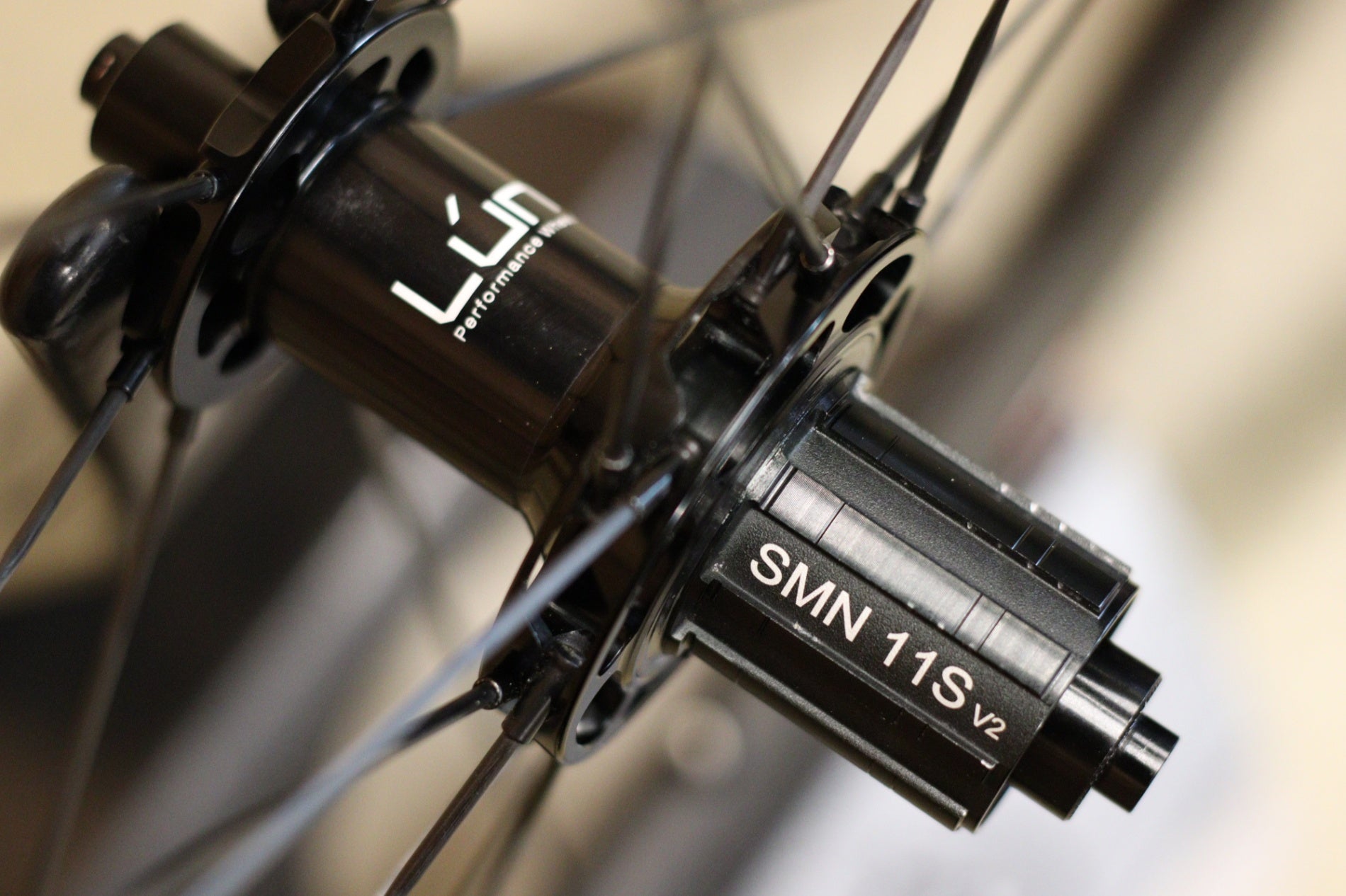 ウィンスペース WINSPACE ルンハイパー LUN HYPER 50 RIM カーボン