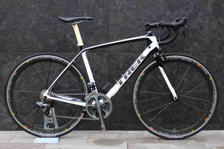 トレック TREK マドン MADONE5.9 2014モデル 54サイズ シマノ アルテグラ 6770 Di2 Mix 10S カーボン ロードバイク 【福岡店】