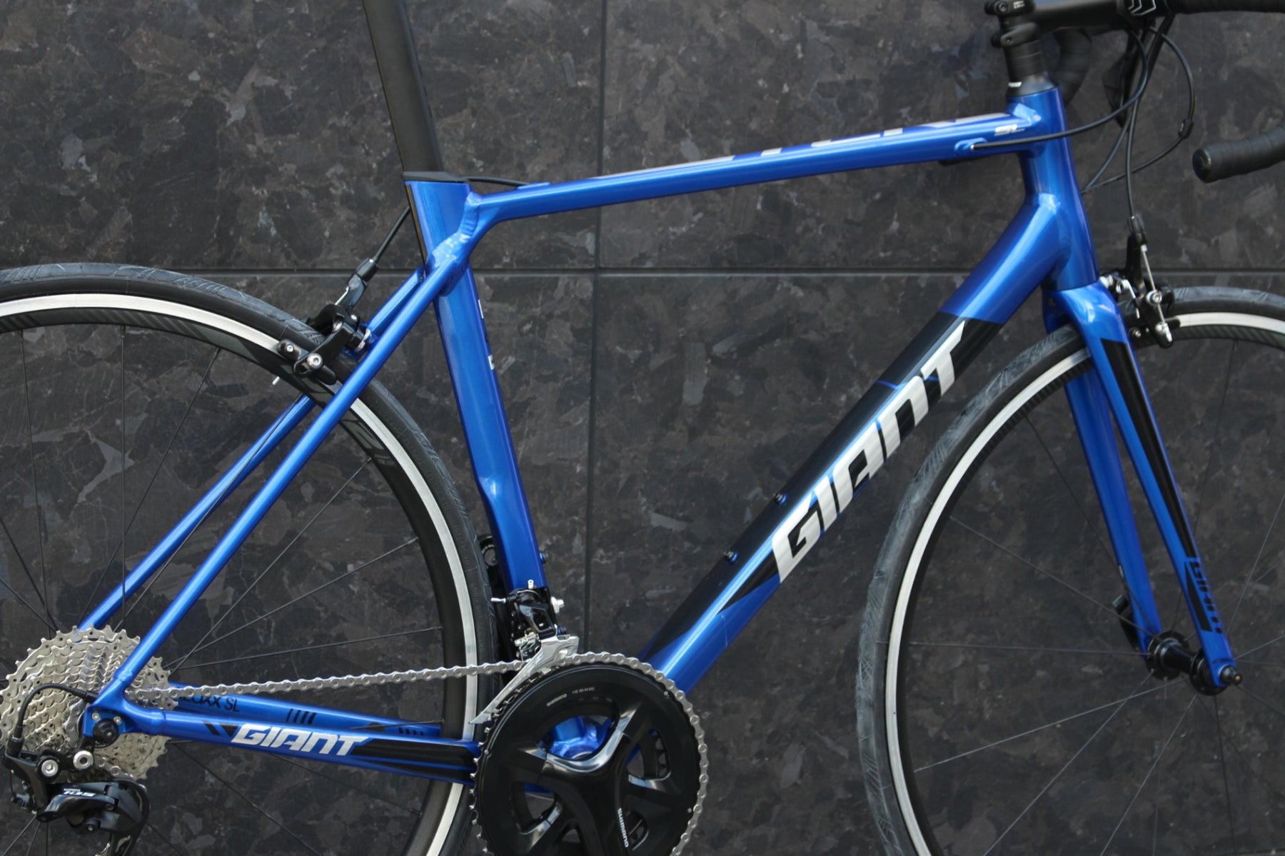 ジャイアント GIANT TCR SL1 2020 MLサイズ シマノ 105 R7000 11S