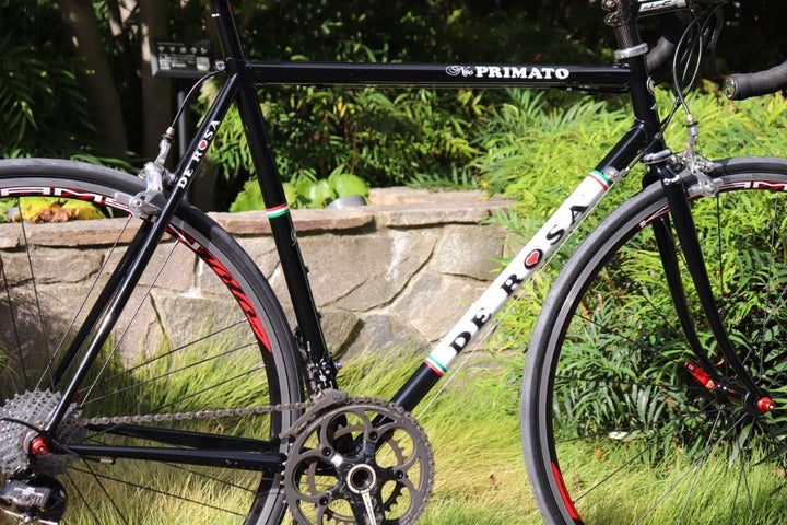 デローザ DE ROSA ネオプリマート NEO PRIMATO 2012年頃モデル 54サイズ カンパ コーラス MIX 11S クロモリ ロードバイク 【さいたま浦和店】