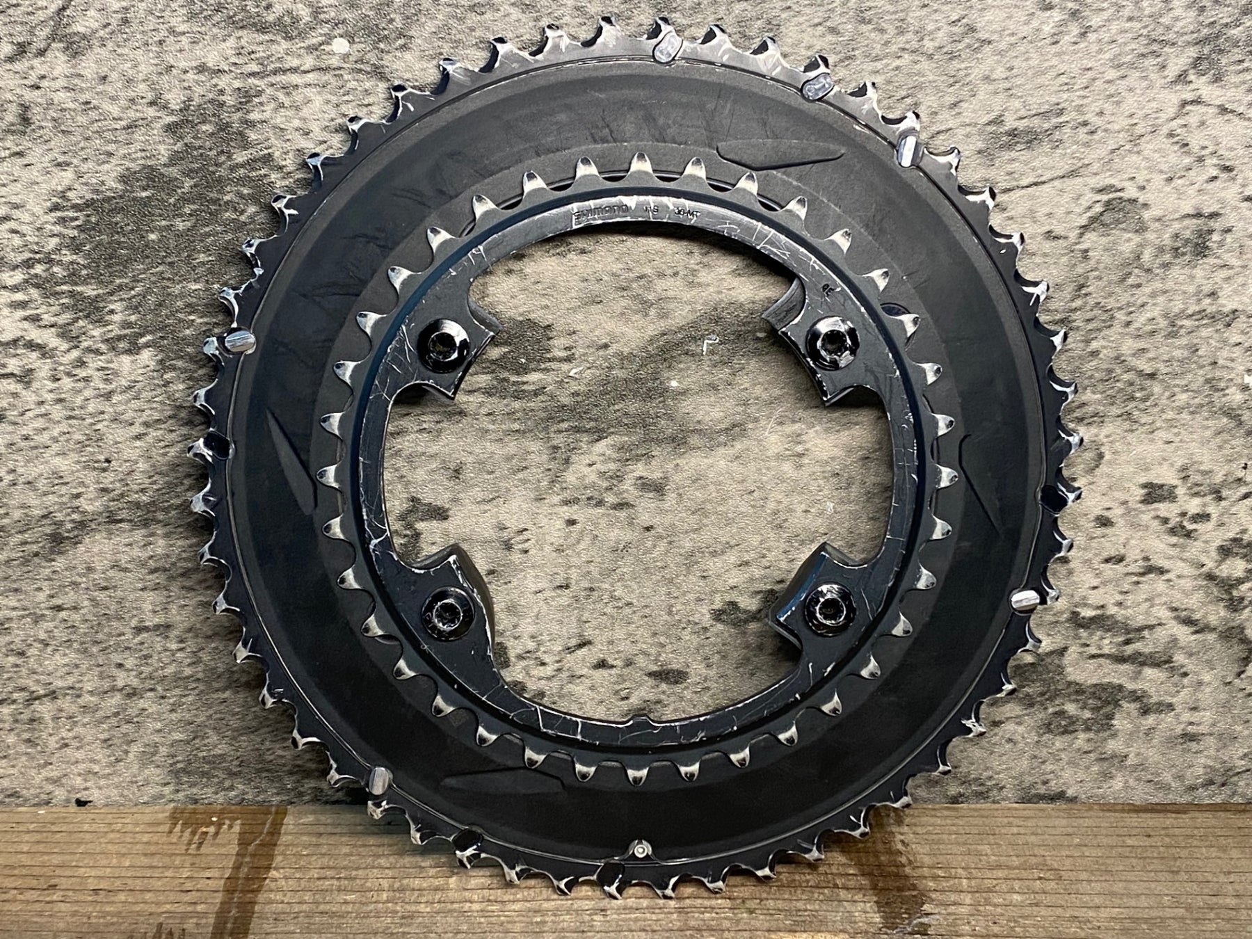 JO085 シマノ SHIMANO アルテグラ ULTEGRA FC-R8000 チェーンリング 52