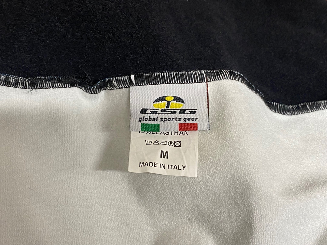 KP732 ジェッセージ GSG 7ITA ビブタイツ 黒 M 裏起毛