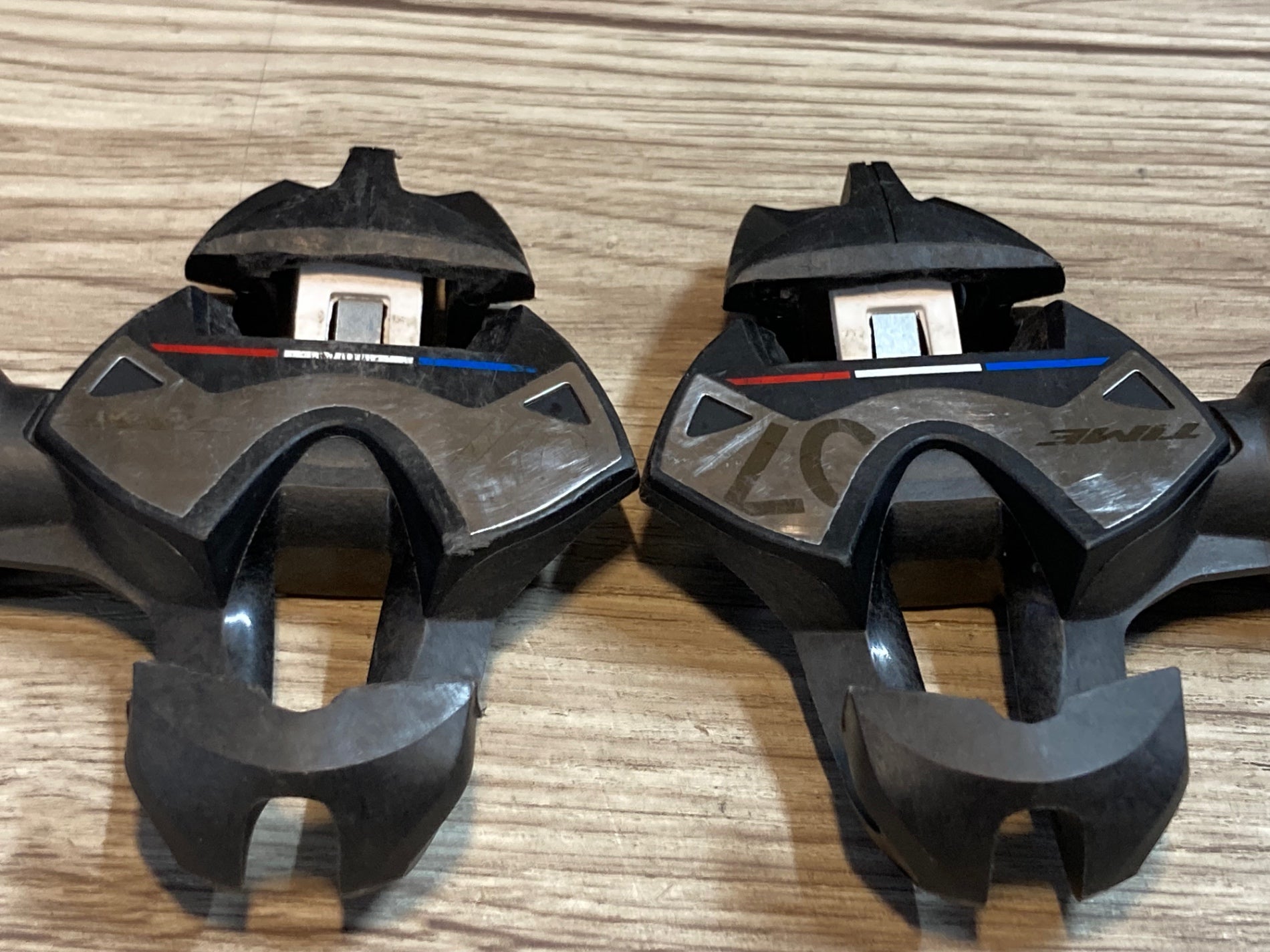 JT672 タイム TIME XPRESSO 7 ビンディングペダル クロモリ – BICI