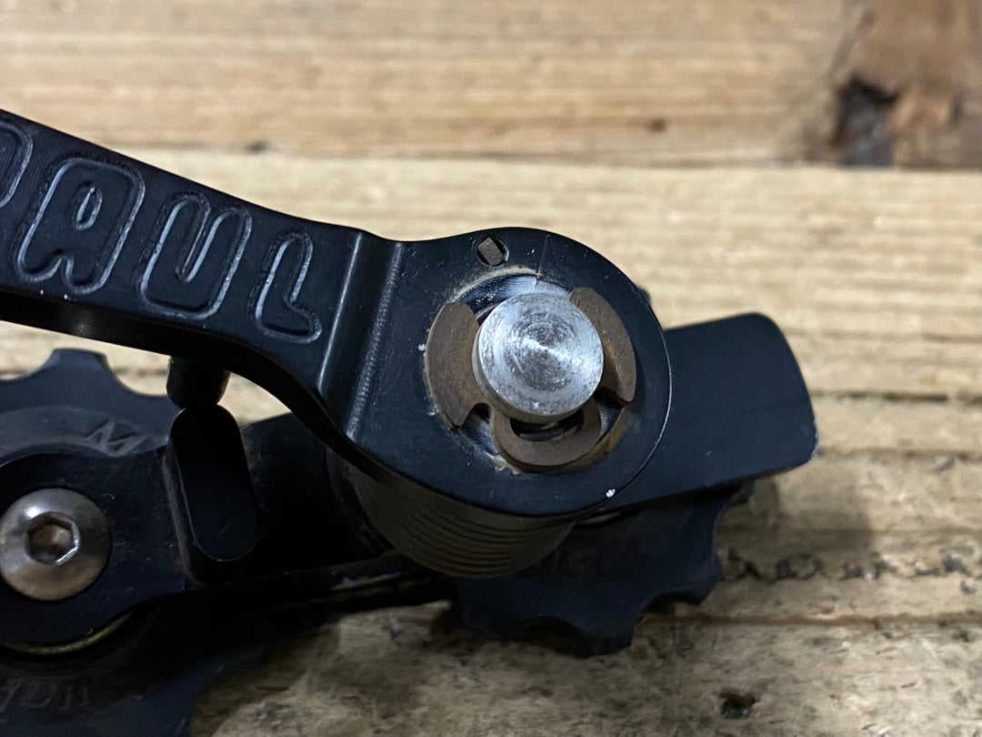 KL748 ポール PAUL melvin chain tensioner チェーンテンショナー 黒