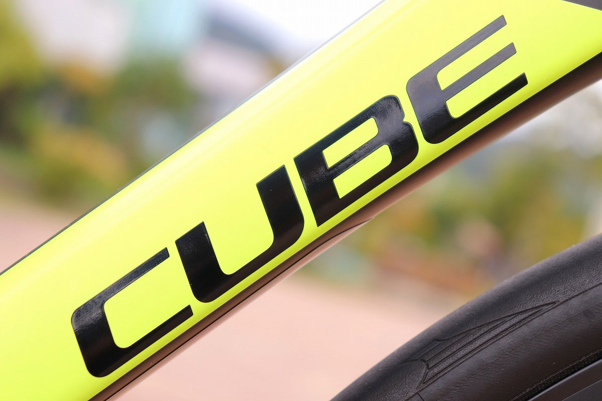 キューブ CUBE アテイン ATTAIN GTC RACE 2020年モデル 53サイズ
