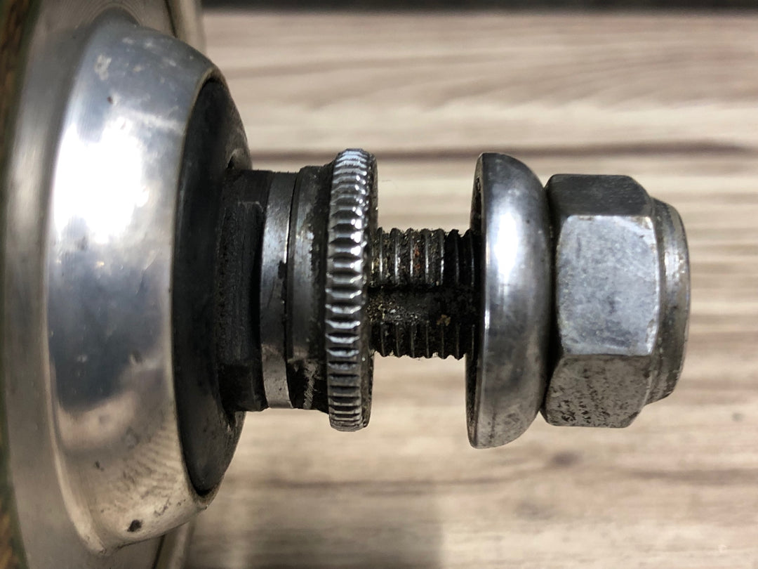 KI451 サンツアー SUNTOUR シュパーブプロ SUPERBE PRO 前ハブ NJS 36H