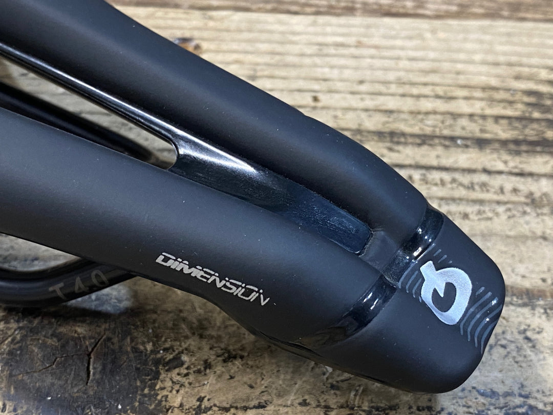 KB826 プロロゴ prologo DIMENSION サドル 黒 143mm T4.0 レール