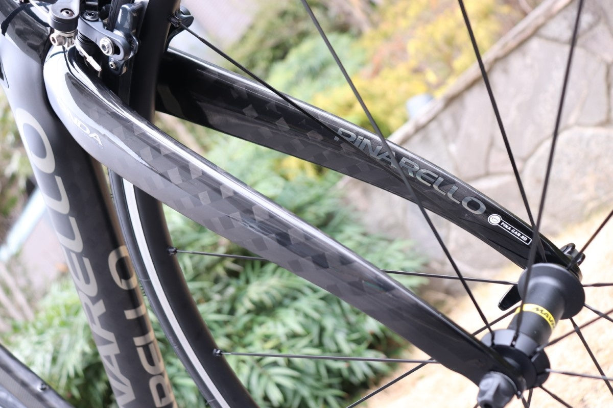 ピナレロ PINARELLO ガン GAN S 2018モデル 500サイズ シマノ