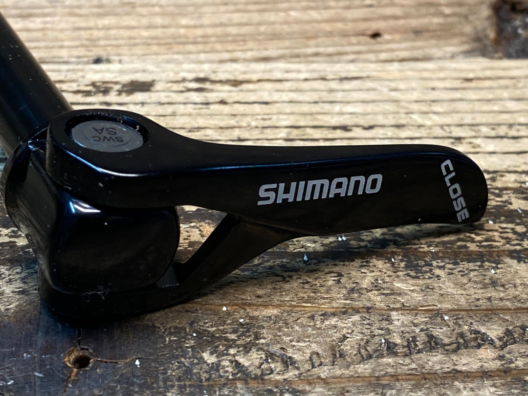 IR364 シマノ SHIMANO SM-AX720 Eスルーアクスル F