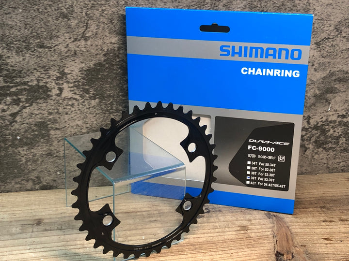 JR881 シマノ SHIMANO デュラエース DURA-ACE FC-R9000 インナーチェーンリング 39T