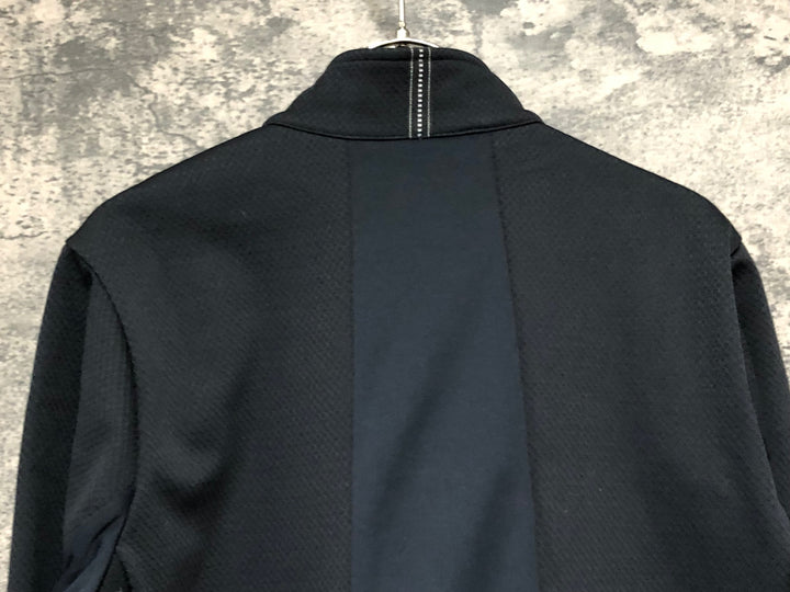 JJ886 パールイズミ PEARL iZUMi 長袖 サイクルジャケット 黒 M 裏起毛