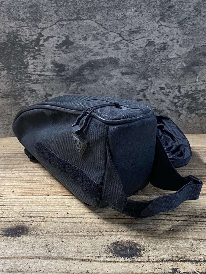 KG468 トピーク TOPEAK サドルバッグ 黒