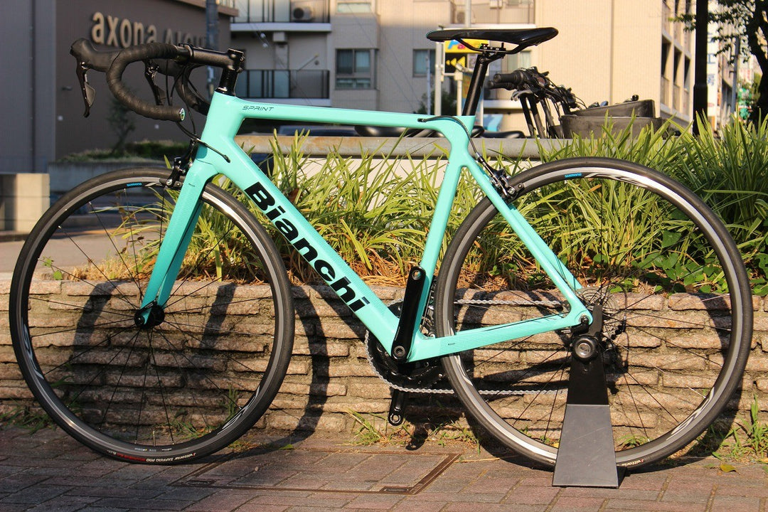 ビアンキ BIANCHI スプリント SPRINT 2022 57サイズ シマノ 105 R7000 11S カーボン ロードバイク 【名古屋店】