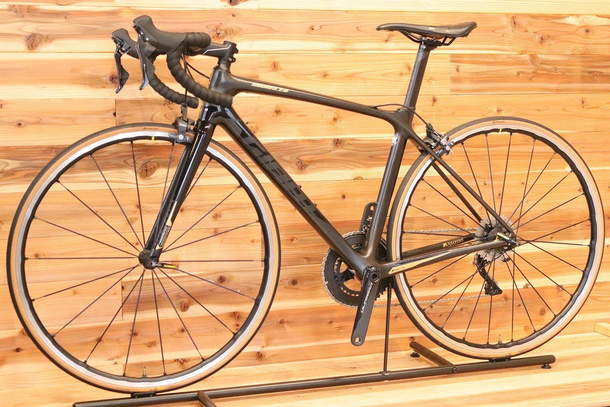 ジャイアント GIANT TCR ADVANCED 1 KOM 2019モデル XSサイズ シマノ