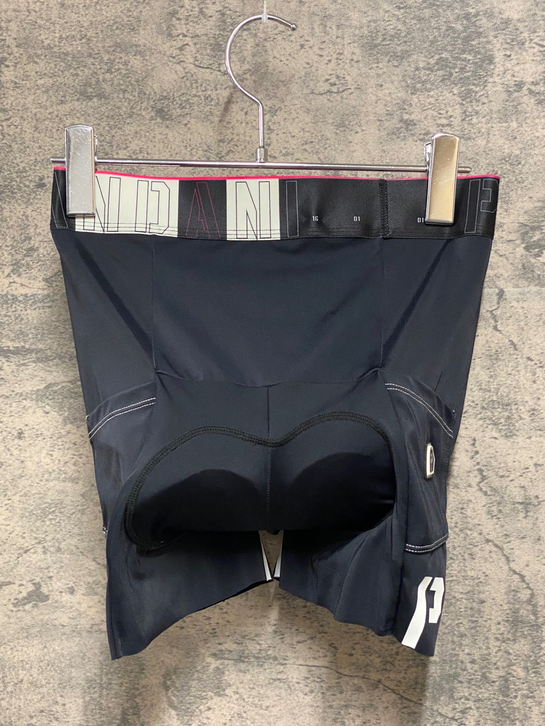 KG825 パンダーニ PANDANI レーサーパンツ 黒 M