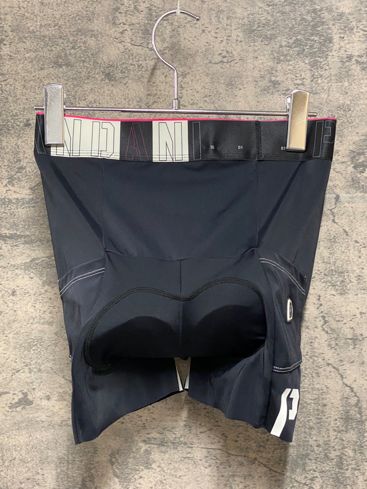 KG825 パンダーニ PANDANI レーサーパンツ 黒 M