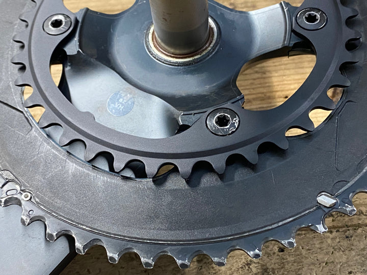 KH279 シマノ SHIMANO アルテグラ ULTEGRA FC-08 クランクセット 170mm 52/36T 11S