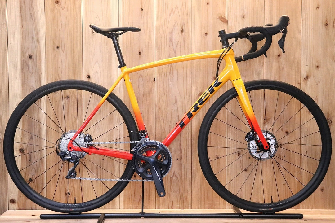 トレック TREK エモンダ EMONDA ALR4 DISC 2022年モデル 56サイズ シマノ アルテグラ R8020 11S アルミ ロードバイク 【芦屋店】