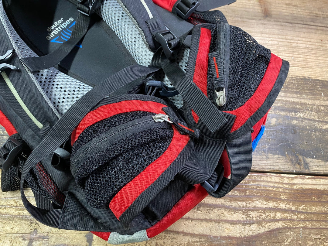 JJ720 ドイター deuter リュックサック バックパック 赤