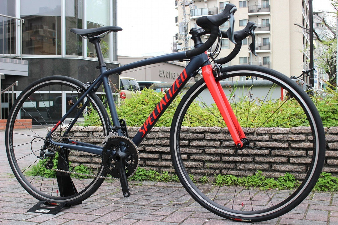 スペシャライズド SPECIALIZED アレー ALLEZ E5 ELITE 2017 49サイズ ティアグラ 4700 10S アルミ ロードバイク 【名古屋店】