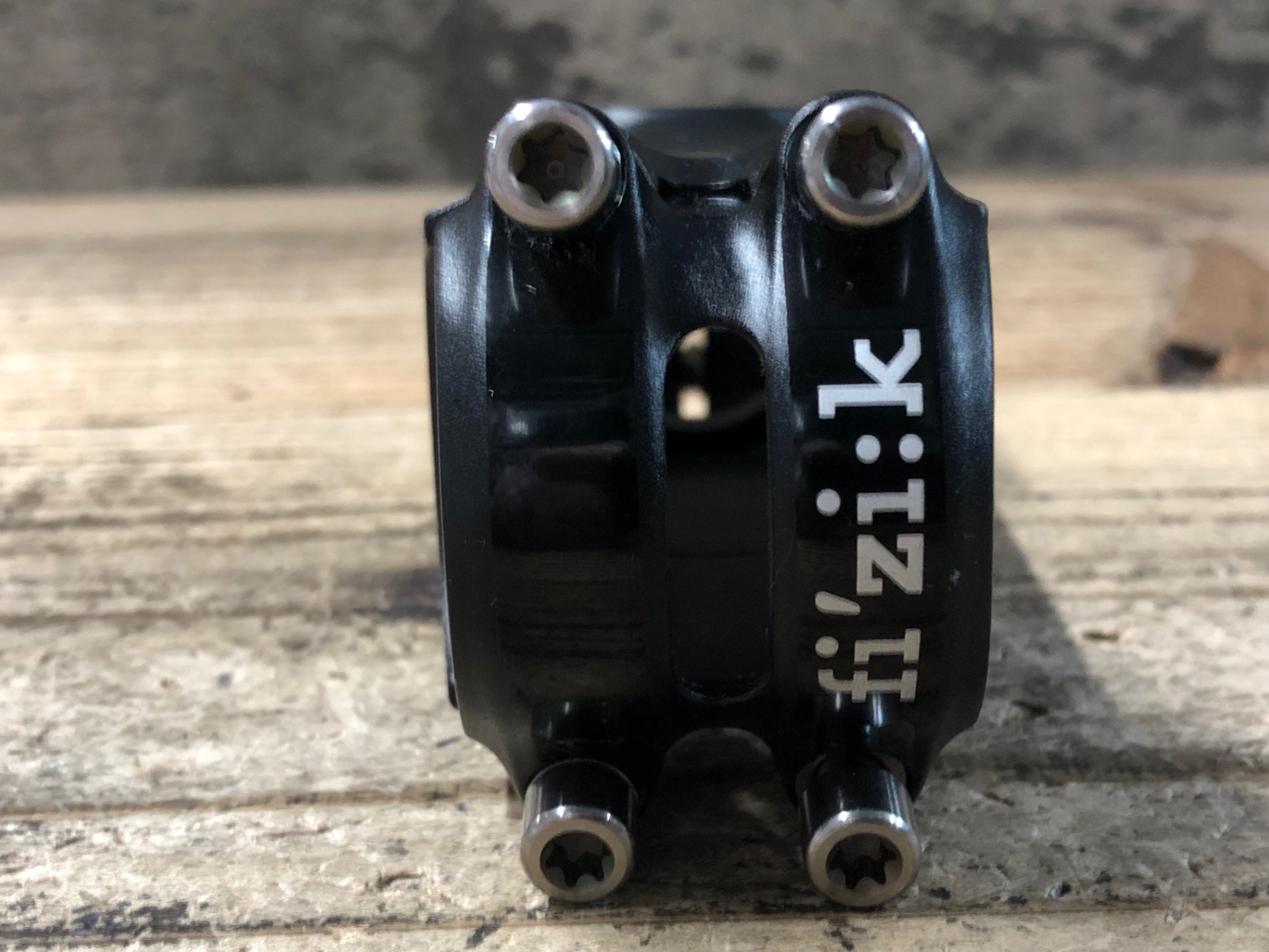 KD282 フィジーク fizik CYRANO R1 アルミステム 90mm 7° Φ31.8 OS