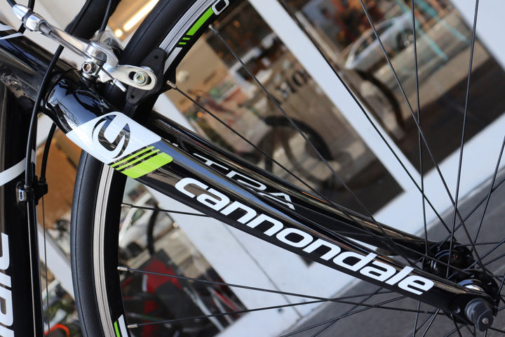 キャノンデール CANNONDALE キャド CAAD8 2014モデル 51サイズ シマノ ティアグラ 4600 10S アルミ ロードバイク 【横浜店】
