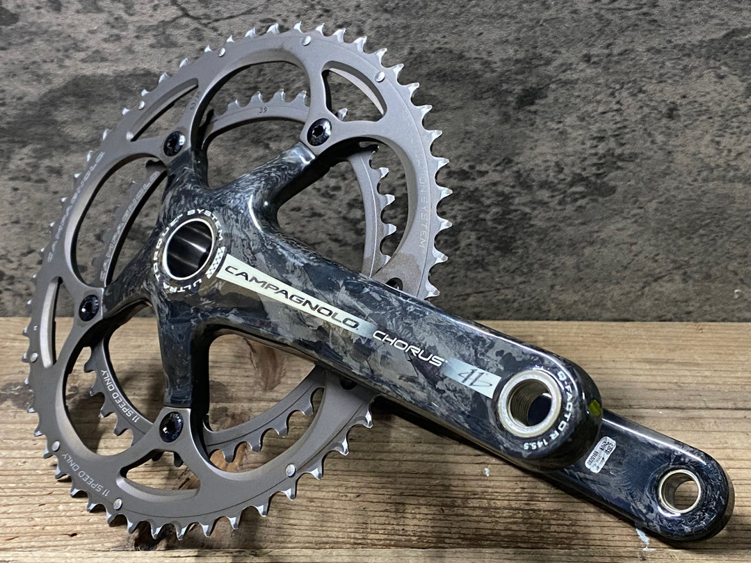 JM370 カンパニョーロ CAMPAGNOLO コーラス CHORUS クランクセット ウルトラトルク 170mm 53/39T
