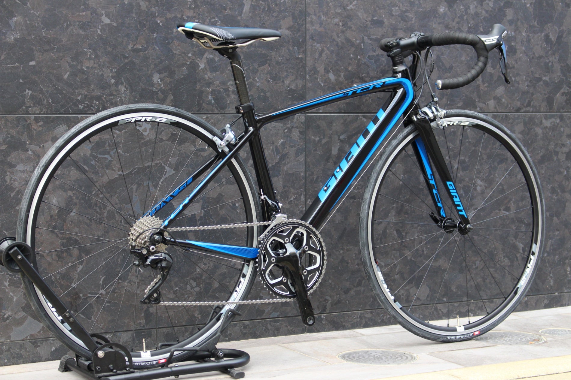 ジャイアント GIANT TCR0 2015モデル XSサイズ シマノ 105 5800Mix 11S