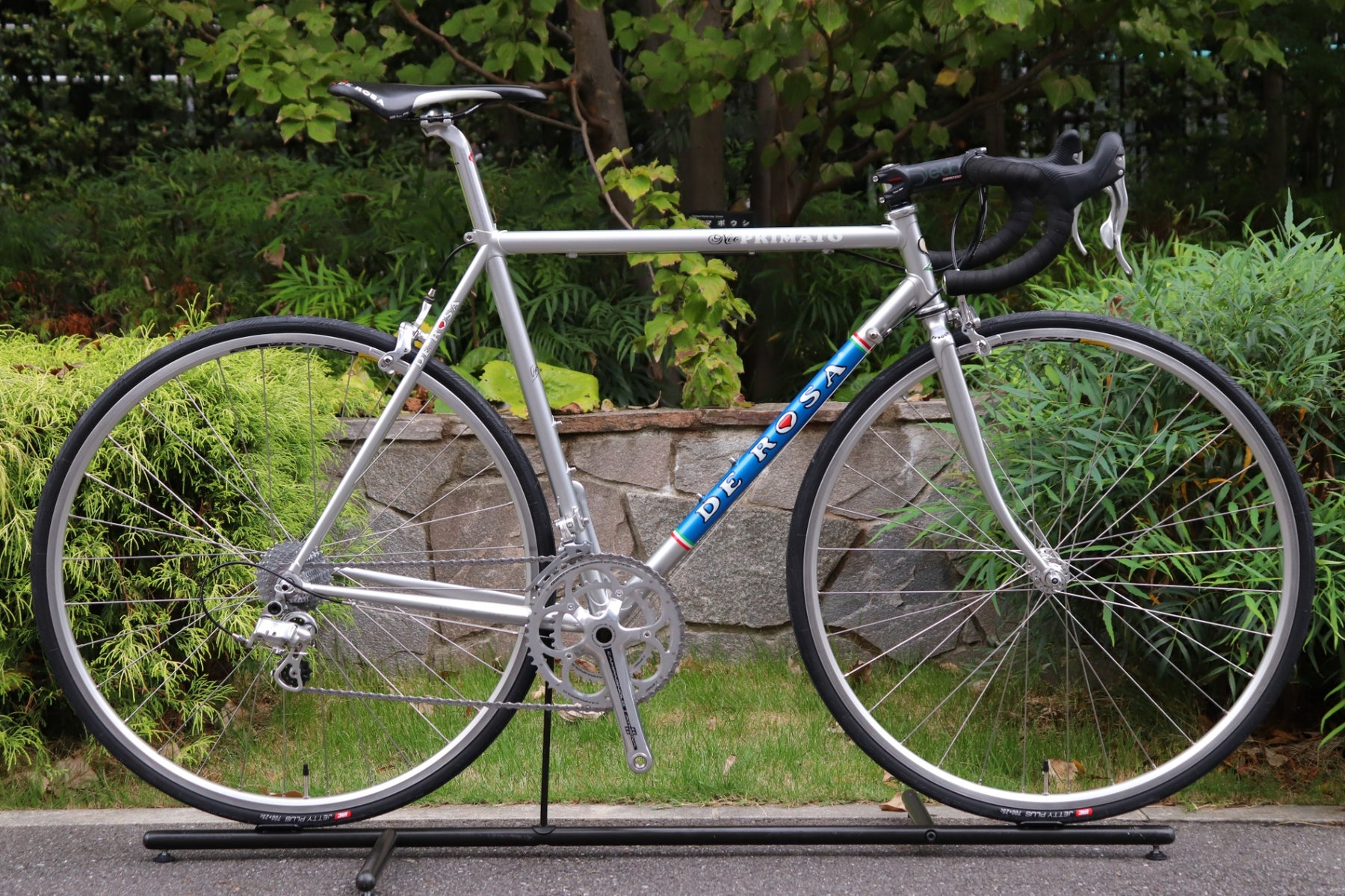 デローザ DE ROSA ネオプリマート NEO PRIMATO 2011年頃 52サイズ