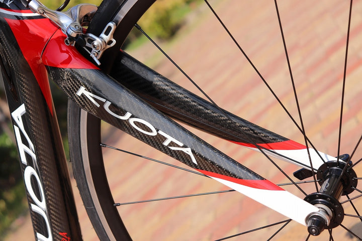 クオータ KUOTA クレード ウルトラ KREDO ULTRA 2009年モデル デュラエース 7800 10S カーボン ロードバイク 【芦屋店】