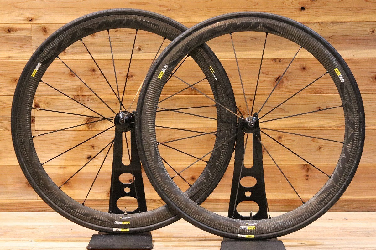 マヴィック MAVIC コスミック カーボン COSMIC CARBON 40 ELITE シマノ