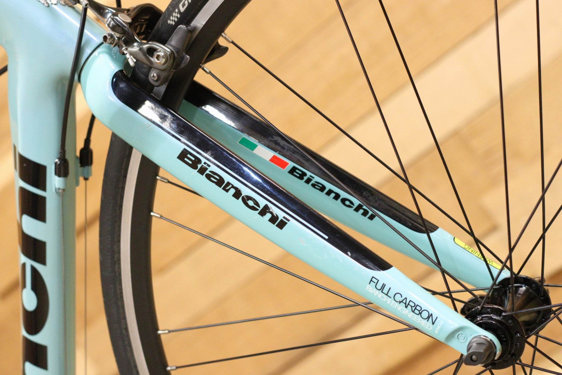 ビアンキ BIANCHI 928 CARBON MONO-Q 2009 530サイズ シマノ 105 5700