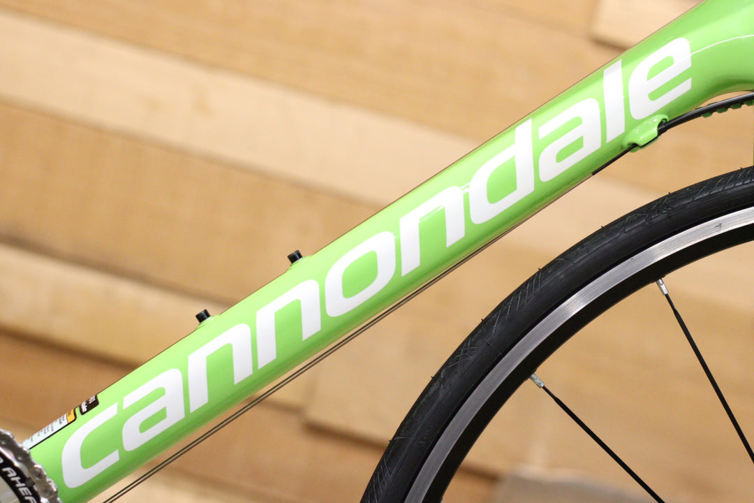 キャノンデール CANNONDALE スーパーシックス SUPERSIX EVO 2015 52サイズ シマノ アルテグラ 6800 11S カーボン ロードバイク【立川店】