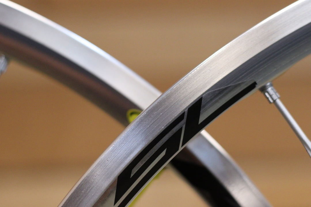 マヴィック MAVIC キシリウム KSYRIUM SL SSC 1903-2003 ツールドフランス 100周年記念エディション アルミ クリンチャー ホイールセット シマノ11/12S 【立川店】