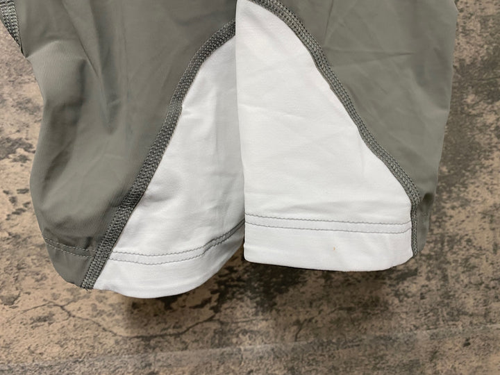 JI661 カンパニョーロ CAMPAGNOLO レーサーパンツ 白 XS
