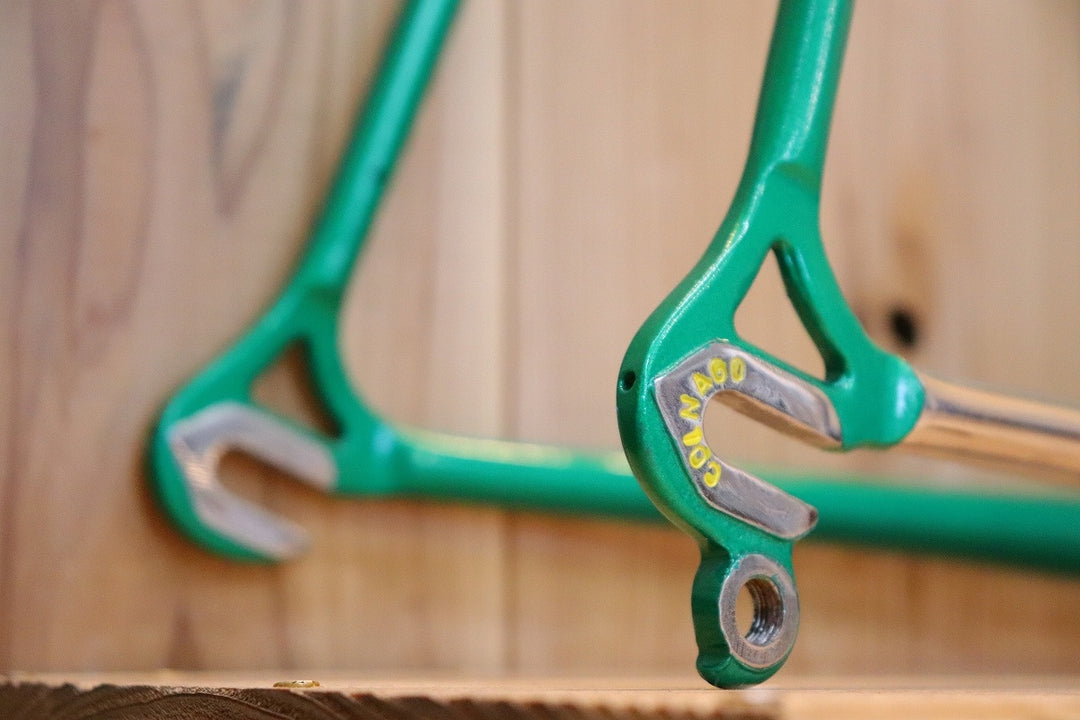 コルナゴ COLNAGO スポーツ SPORT 1980'S クロモリ ロードバイク フレームセット 【芦屋店】