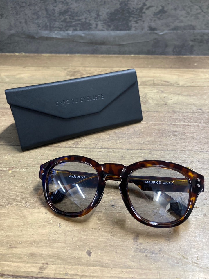 KL105 カフェドシクリステ CAFE DU CYCLISTE モーリス MAURICE サングラス アイウェア トータス